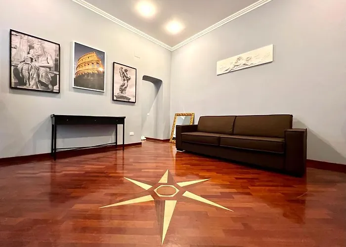 Apartament Sistina *