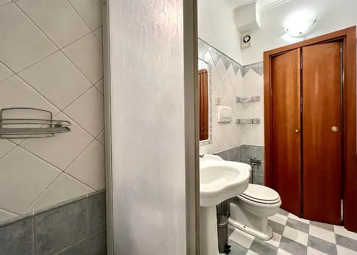 Sistina Apartament Rzym