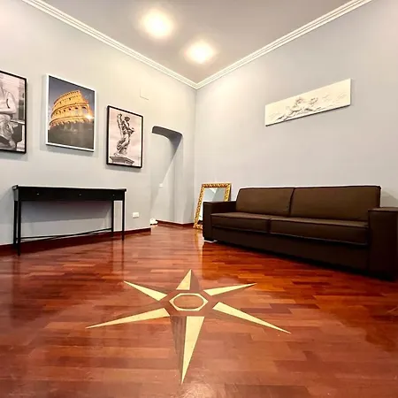 Apartamento Sistina *