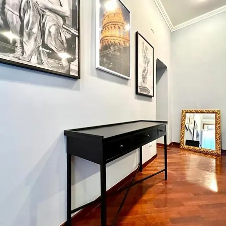 Apartamento Sistina
